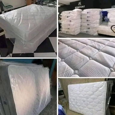 Colchones de esponja y konfort prespunteados - Img 120993342