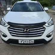 Hyundai Santa Fe 2017 automático - Img 57826897