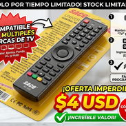 Control remoto universal - Img 57856597