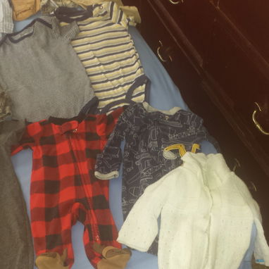 Ropa de uso para bb varón - 3/9
