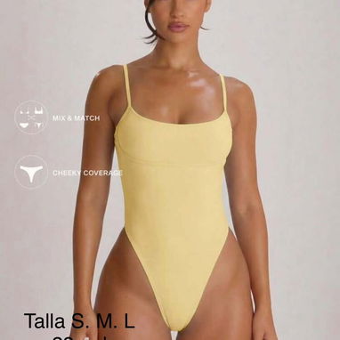 Hermosas trusas 👙 y bikinis Shein - Img 125829983