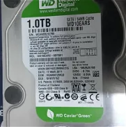Disco duro de laptop 1TB marca Western digitalCaviar Green de uso vida 100%// 59757936 - Img 45864011