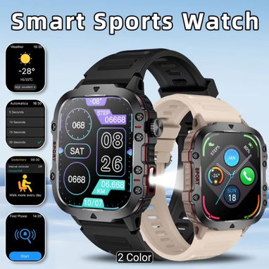 Reloj deportivo inteligente - Img 123208964