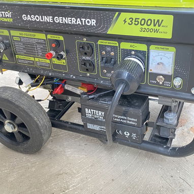 Vendo Planta electrica - 3/4