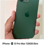 Iphone 13 Pro MAX / iPhone 13 256gb / iPhone 14 Pro libre de fabrica / +GARANTIA 55919946 - Img 44690710