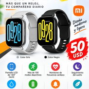 ⭐⌚ Smartwatch Xiaomi REDMI WATCH 5 ACTIVE‼️ - Img 57849933