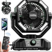 Ventilador ColdSky 20mil mAh - Img 52005912