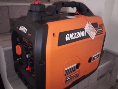 Vendo generador de 2.2 kw nuevo.. - Img 67790830
