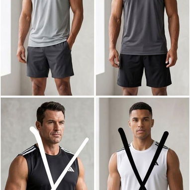 Ropa Deportiva Para Hombre - 3/8