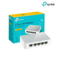 Switch 5 puertos tp link puertos 100mb - Img 58087900