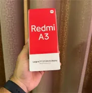 Teléfono Xiaomi Redmi A3 - forro y mica - 3/64 GB NUEVOO SELLADO EN CAJA - Img 46041725