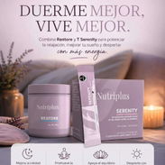 🌙 DUERME Y REGENERA CON EL COMBO RESTORE + TÉ NEGRO DE FARMASI. - Img 56518968