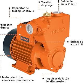 Bombas de agua autocebantes - Img 122624488