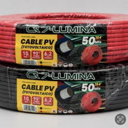 Rollo de cable PV Fotovoltaico Q7-Lumina de calibre 10 AWG (ele) - Img 57927977