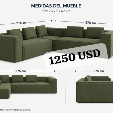 MUEBLES COMPRIMIDOS AL VACÍO - Img 122269837