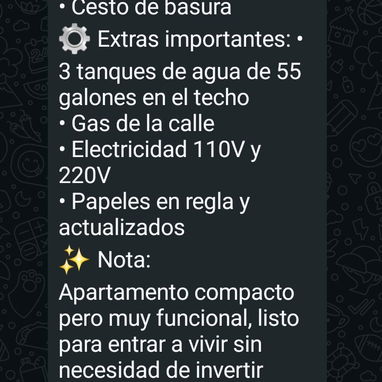 Apartamento 3er piso Centro Habana - Img 125315014