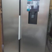 Refrigerador Hisense Side By Side (doble puerta) - Img 45686458
