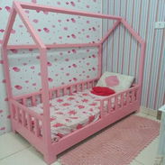Camitas infantiles por encargo! Diseños originales Montessori y mucho mas! - Img 53378859