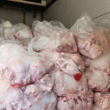 Original Fresh Frozen Whole Chicken Bulk Poultry Halal Fresh Meat For Cooking Bulk Sales Frozen Chicken Wings in Bulk Gl - 4/6
