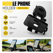 Porta celular para motos, bicicletas y bicimotos - Img 55836746