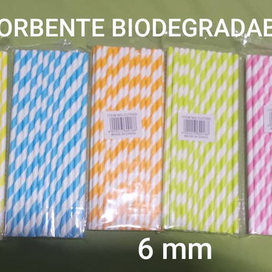 Venta de articulos desechables - 7/10