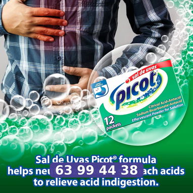 Picot Sal de Uvas Suplementos y Vitaminas - 3/3