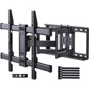 SOPORTE MOUNTFV FULL MOTION TV 37-90" 132LB VESA 600X400 ARTICULADO ENVÍO DISPONIBLE + GARANTÍA - Img 56453912