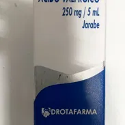 Ácido valproico 250mg x 5ml pomo de 120ml - Img 54625710