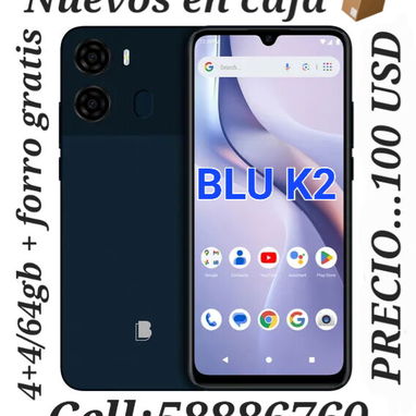 📱TELÉFONOS NUEVOS 🆕 EN SU CAJA 📦 💯 CON SUS ACCESORIOS DESDE LOS 75 USD 📱    🔥🔝SOMOS SU PRIMERA OPCIÓN🔝🔥 - 3/10