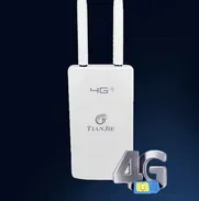 Antena externa TIANJIE SIM 4G CPE905,  inalámbrico a prueba de agua, adaptador para cámara IPpunto de acceso exterior - Img 49667117