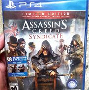 🕹✅ VENDO,,, ASSASSINS CREED SINDYCATE,,,PS4 🎮✅ - Img 44022843