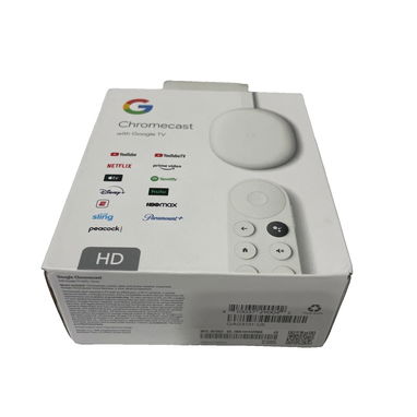 📺🔥 ¡CHROMECAST NUEVO DISPONIBLE! 🔥📺 Convierte cualquier televisor en un Smart TV y disfruta de tus plataformas favo - Img 123370084
