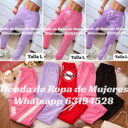 Jogger de Mujer Original talla L - Img 57275724