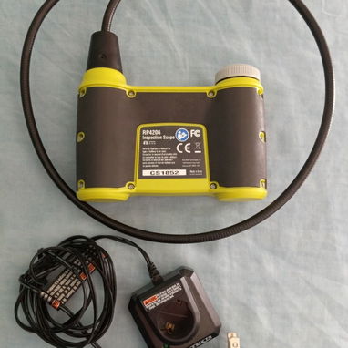SE VENDE INSPECTION SCOPE RYOBI RP 4206 - Img 122193439