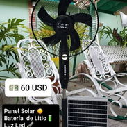 Ventilador Recargable 16" - Img 54745295