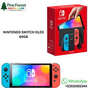- NINTENDO SWITCH OLED 64 GB - Img 56508840