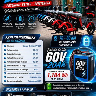 Bici Motos eléctricas - Img 124629819