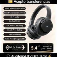 🔥 Auriculares KVIDIO Terry ⚡ - Img 55000583