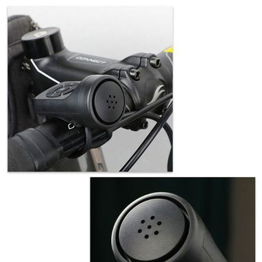 🟢​ TIMBRE + ALARMA PARA BICICLETA 🟢​ 120dB SUENA ALTO 🟢​ COMPACTA 🟢​ 5.887.23.60 - Img 103652710