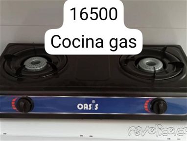 Cocina de gas - Img 68552043