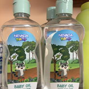 Aceite de Bebé a 2500 mn Centro Habana 200 ml - Img 58332176