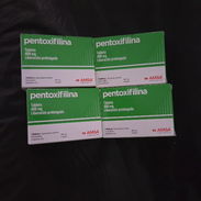 Pentoxifilina 400mg /Pentoxifilina 30tabletas - Img 58164724