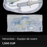 Equipo venoclisis - Img 55133539