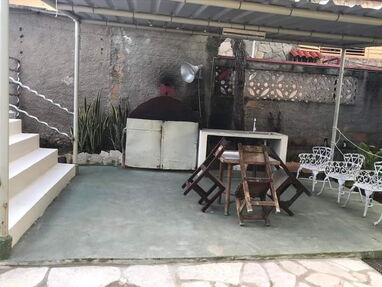 Renta casa con piscina con recirculación en Guanabo de 2 habitaciones,cocina,comedor,parrillada,parqueo,56590251 - Img 64044602