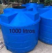 Se venden tanques plásticos de agua - Img 46125942
