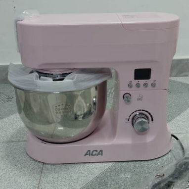 🔥 Amasadora- Mezcladora ACA 5L – ¡NUEVA! ¡Cero uso! – 120 USD - Img 124273565