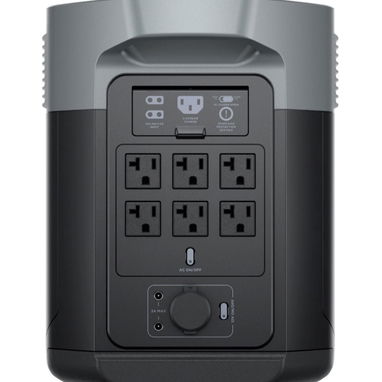 Delta 2 max 2048 wh - 3/4