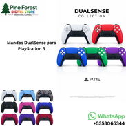 * Mandos DualSense para PlayStation 5 - Img 53062611