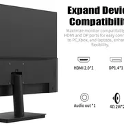 Se vende monitor gaming 180 HZ New sellado en caja última generación - Img 49333079