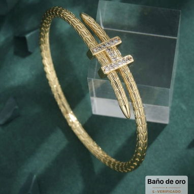 Prendas de oro laminado - Img 123559955